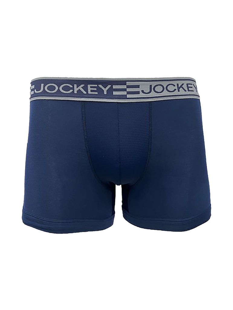 Jockey® Sport Modernist Short Leg Trunk