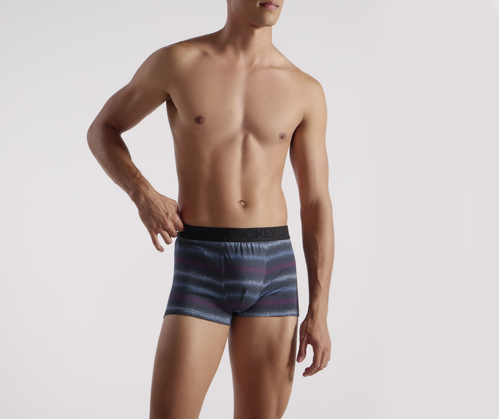 Jockey® 2 Pack Bang on Trend Short Leg Trunk