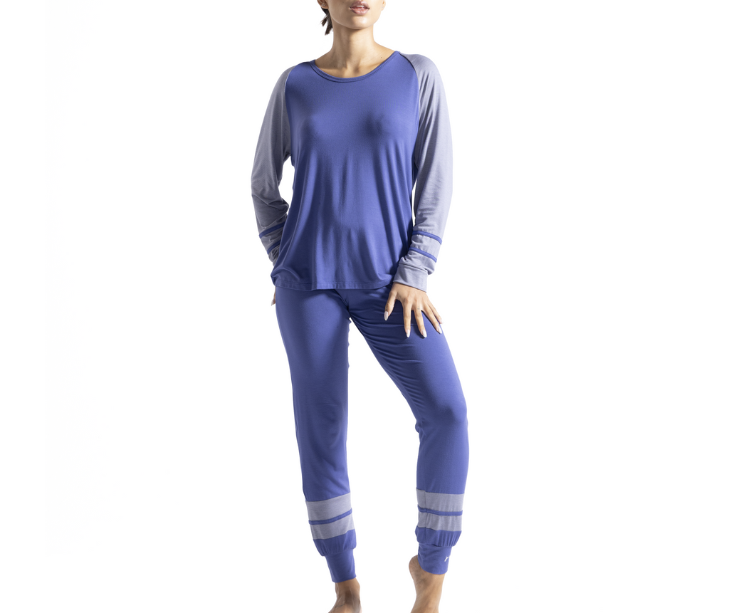 Jockey ® College Stripe Sleep Top