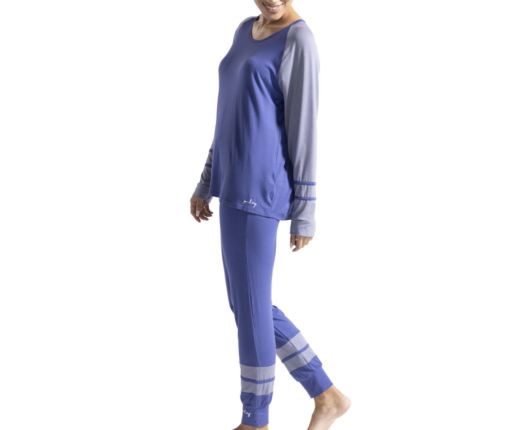 Jockey ® College Stripe Sleep Top