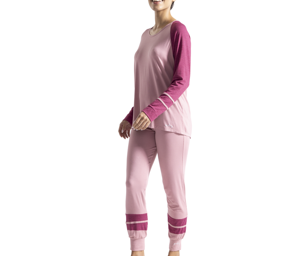 Jockey ® College Stripe Sleep Pants