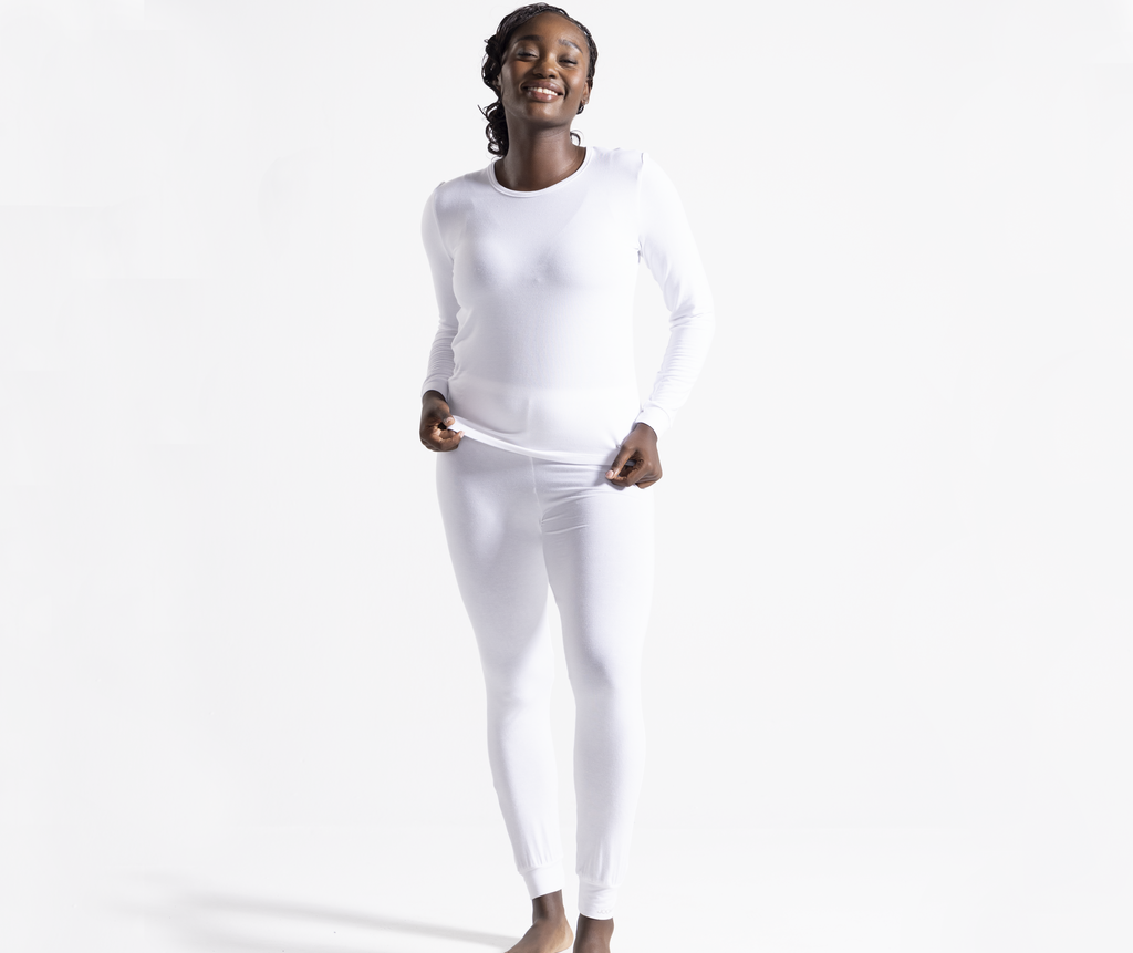 Jockey® Ladies Thermal Micro Modal Long Pants