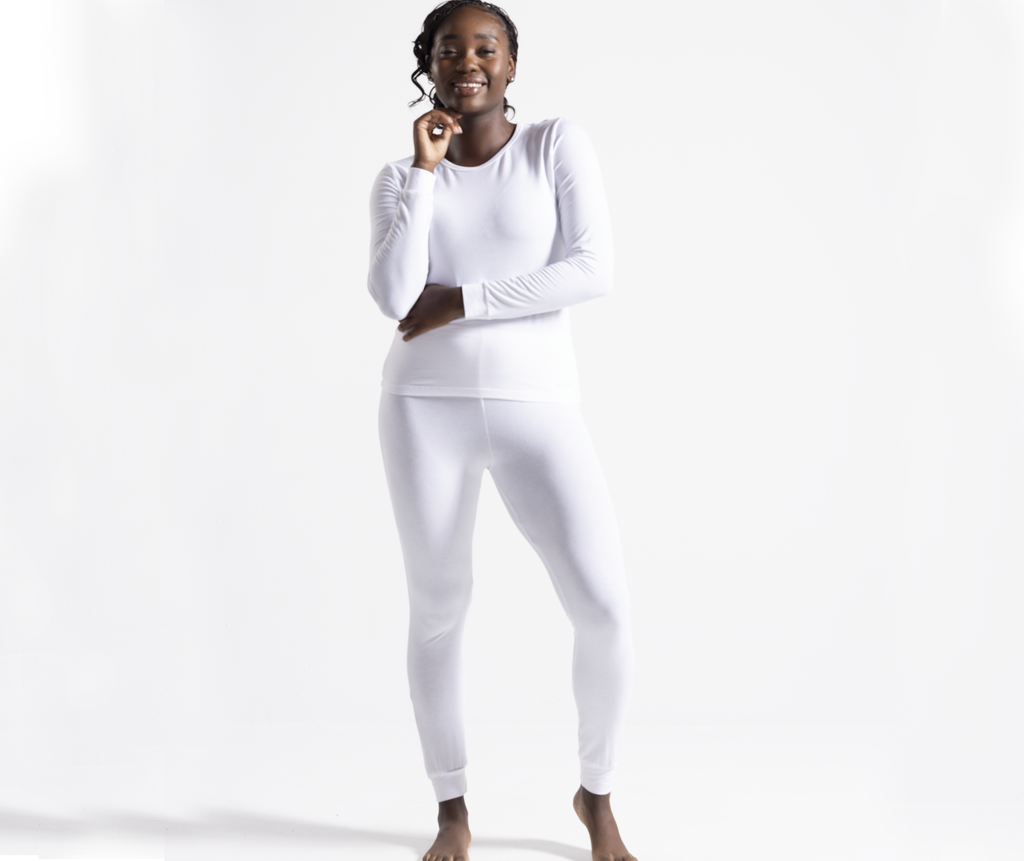 Jockey® Ladies Thermal Micro Modal Long Pants