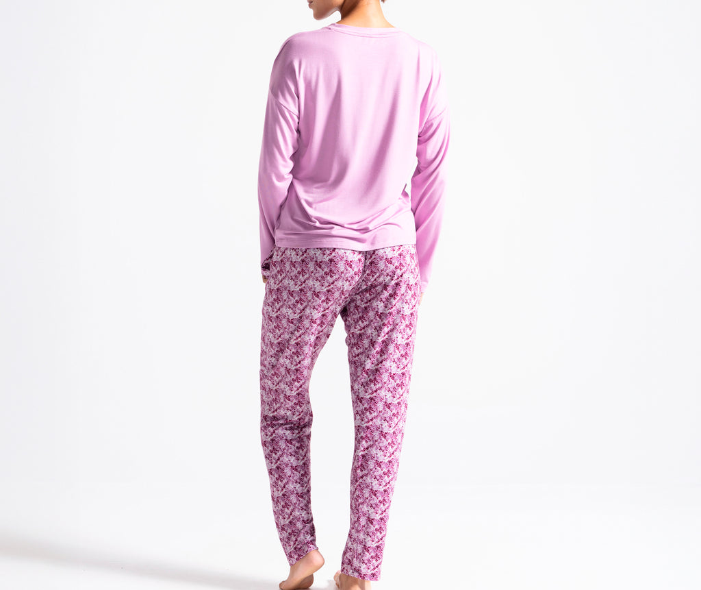 Jockey® Viscose Long Sleeve Sleep Top