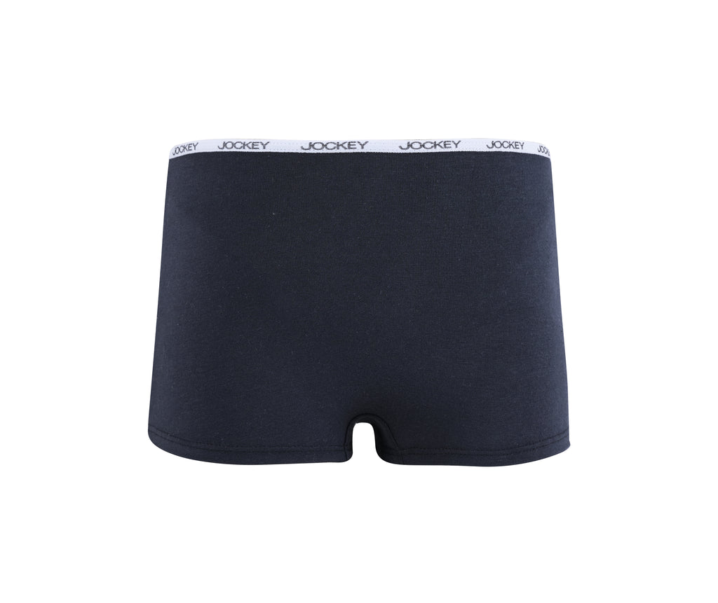 Jockey® Girls Cotton Stretch Knicker