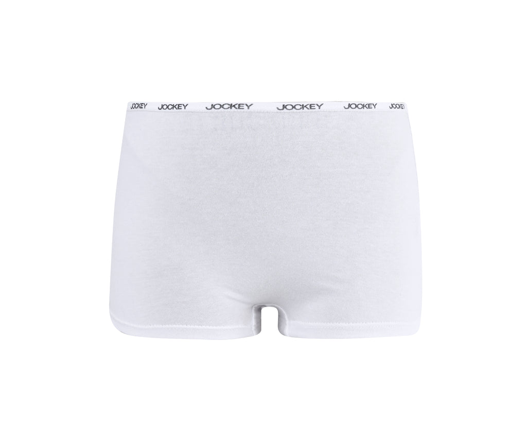Jockey® Girls Cotton Stretch Knicker