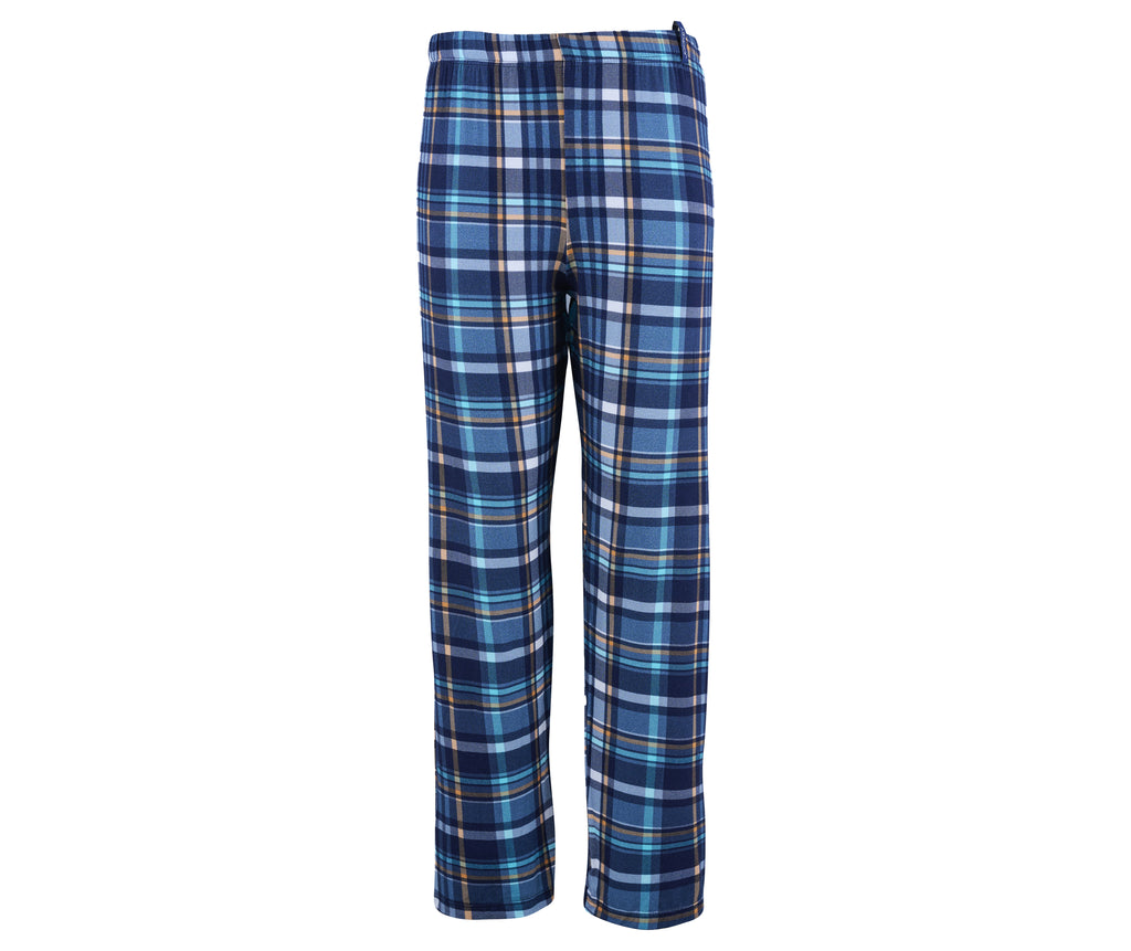 Jockey® Boys Printed Viscose Hemmed Waist PJ Long Pants