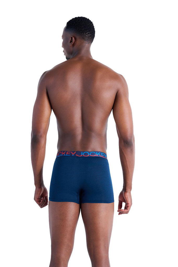 Jockey® Cotton Modal Short Leg Trunk