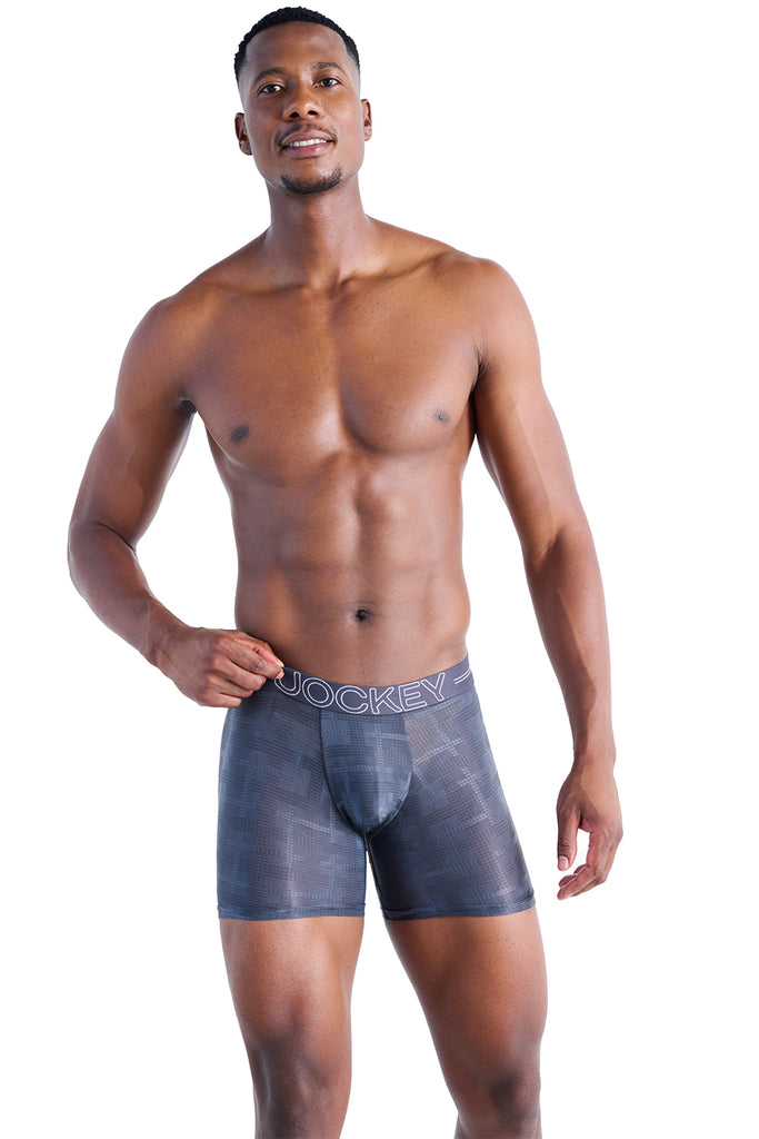 Jockey ® Sophisticated Short Leg Trunk