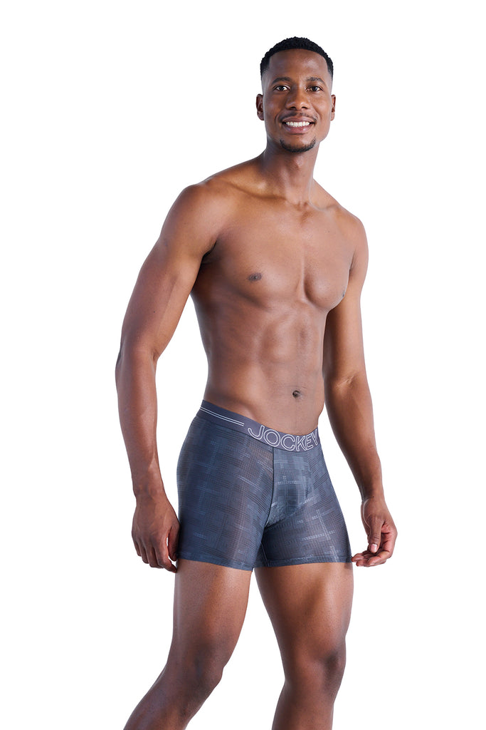 Jockey ® Sophisticated Short Leg Trunk