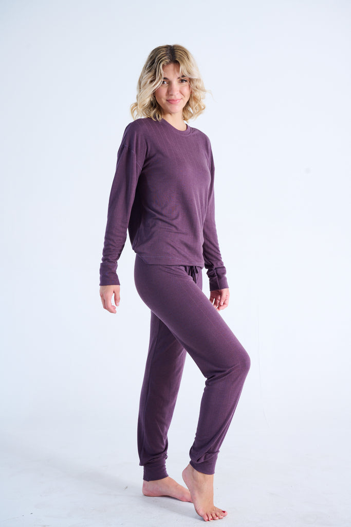 Jockey® Ladies Luxury Modal Long Sleeve Top