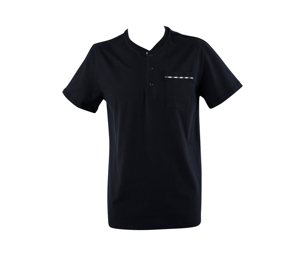 Jockey® Men's Henley Sleep Top