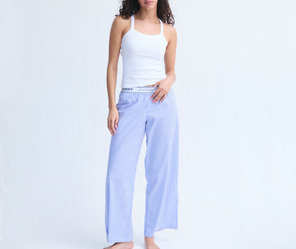 Jockey® Ladies Long LOE Woven Pants