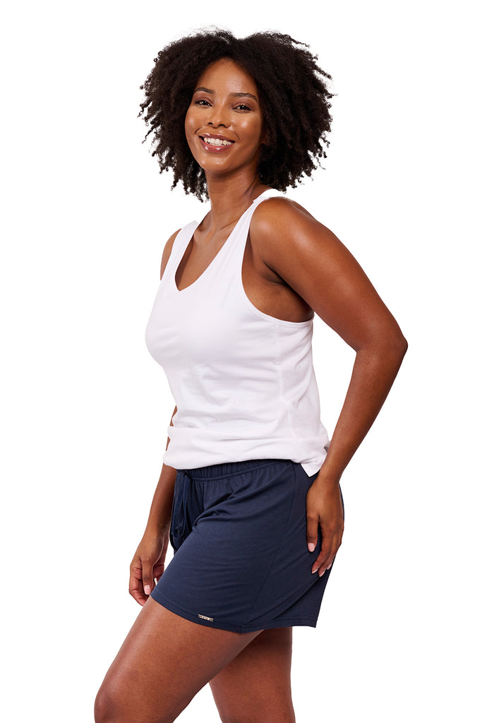 Jockey® Ladies Plain Sleep Shorts