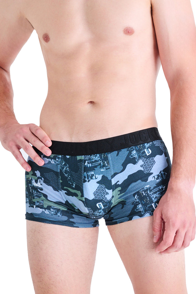 Jockey® Bang on Trend Short Leg Trunk