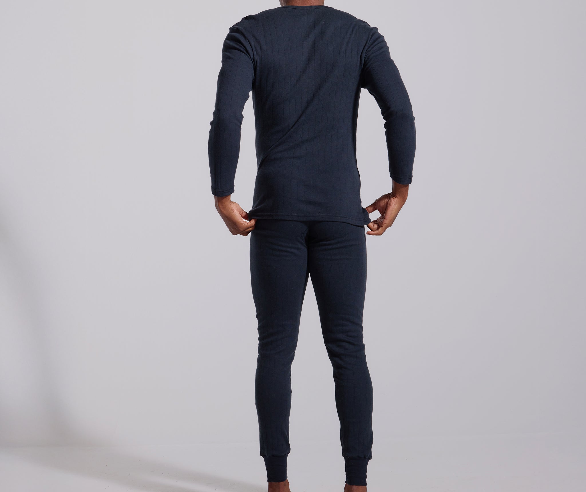 The Jockey® Men's 1 Pack Drop Needle Interlock Long John – Jockey