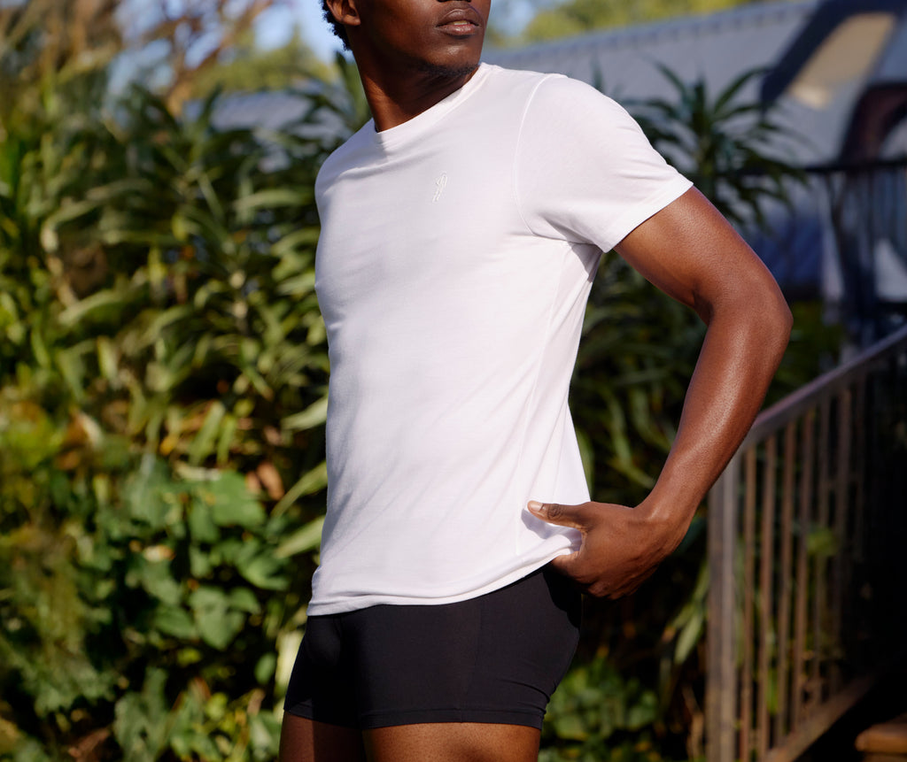 Jockey ® Short Sleeve Crew Neck T-shirt