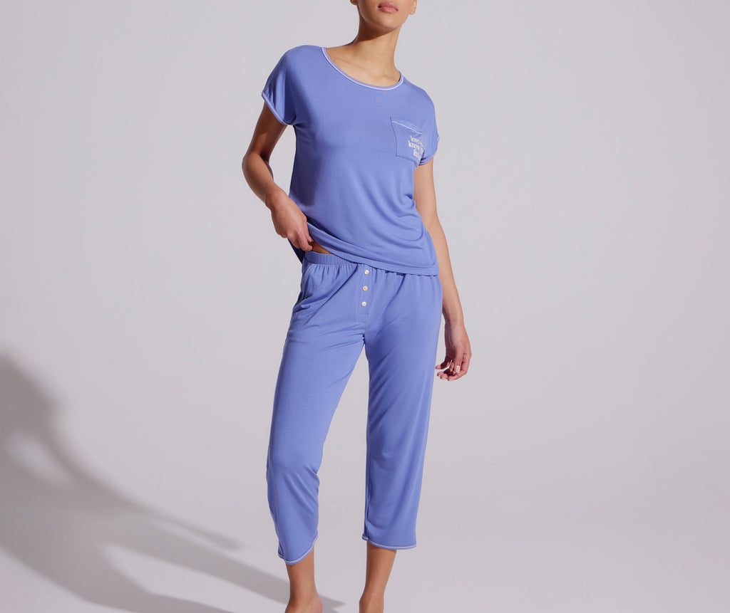 Jockey® Dazed Plain Sleep top