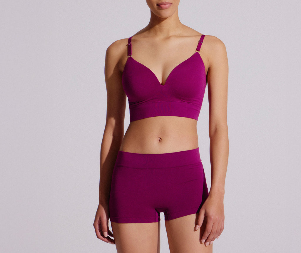 Jockey® Seamless Comfort Boyshort