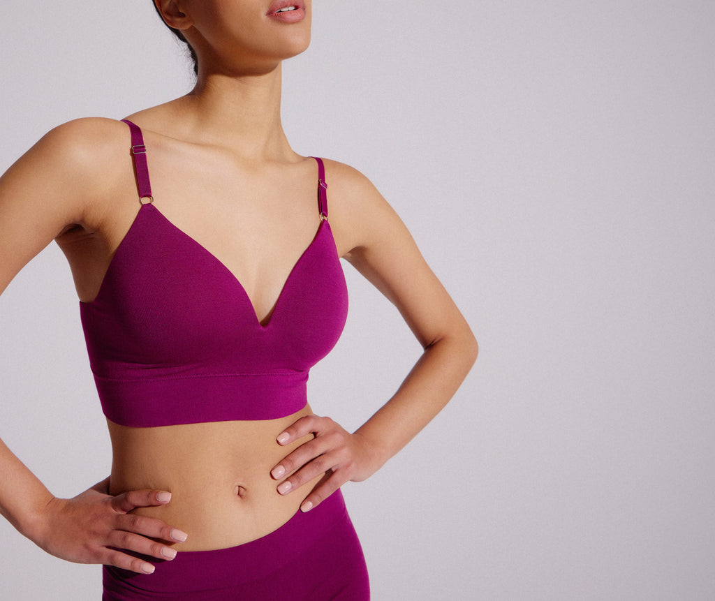 Jockey® Seamless Comfort Bralette