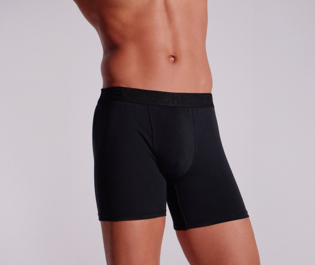 Jockey® 2 Pack Bang on Trend Long Leg Trunk