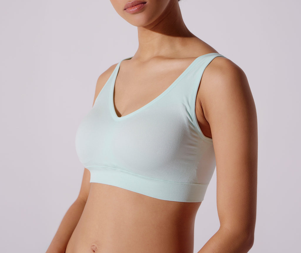 Jockey® Seamless Back Smoothing Bralette