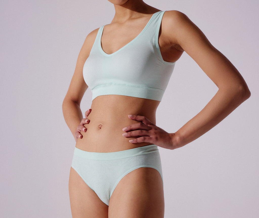 Jockey® Seamless Bikini