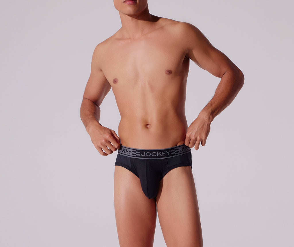 Jockey ® Sport Cotton Bamboo Brief