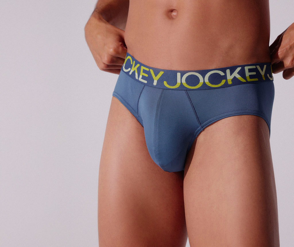 Jockey® Quick-dry Fine Nylon Brief