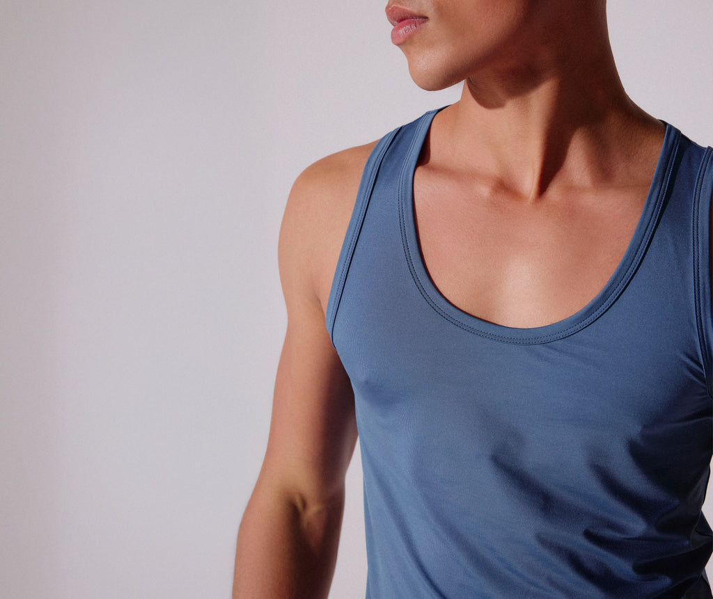 Jockey® Quick-dry Fine Nylon Vest