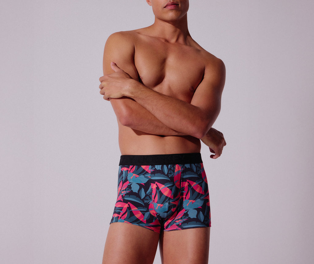 Jockey® 2 Pack Bang on Trend Short Leg Trunk