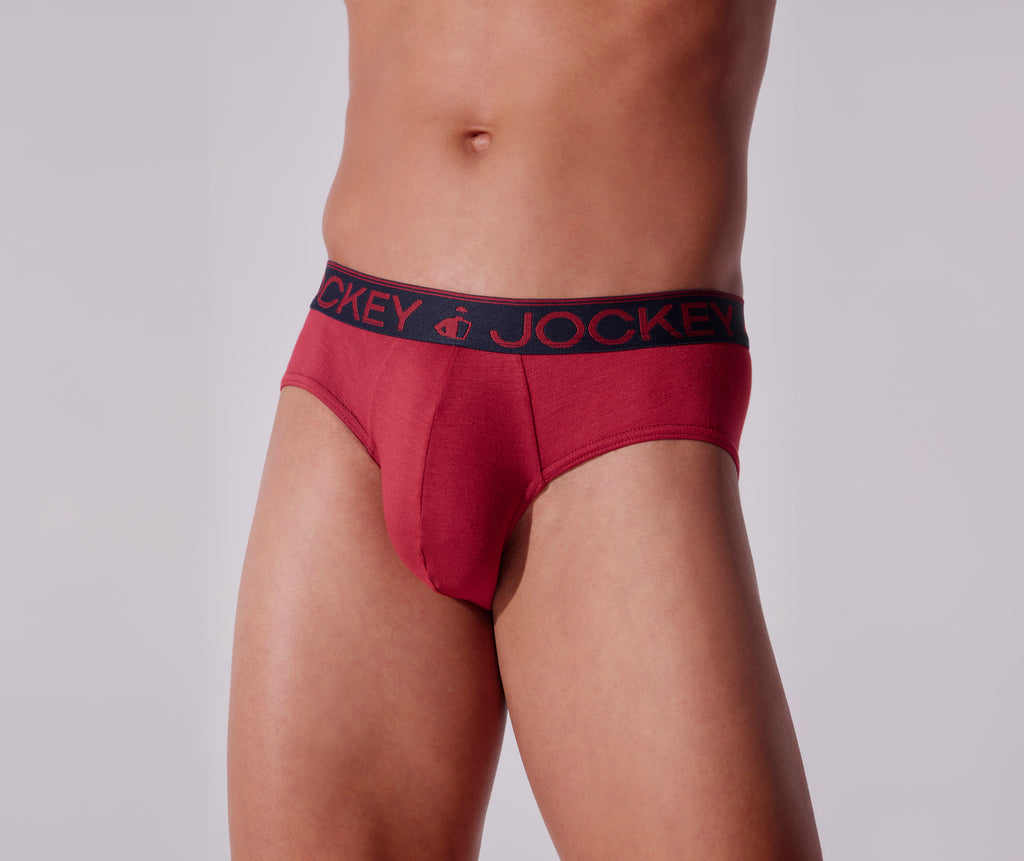 Jockey® Plain Viscose stretch Brief