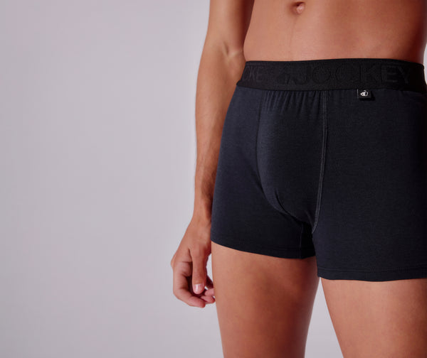 Jockey® 2 Pack U-Pouch Short Leg Trunk