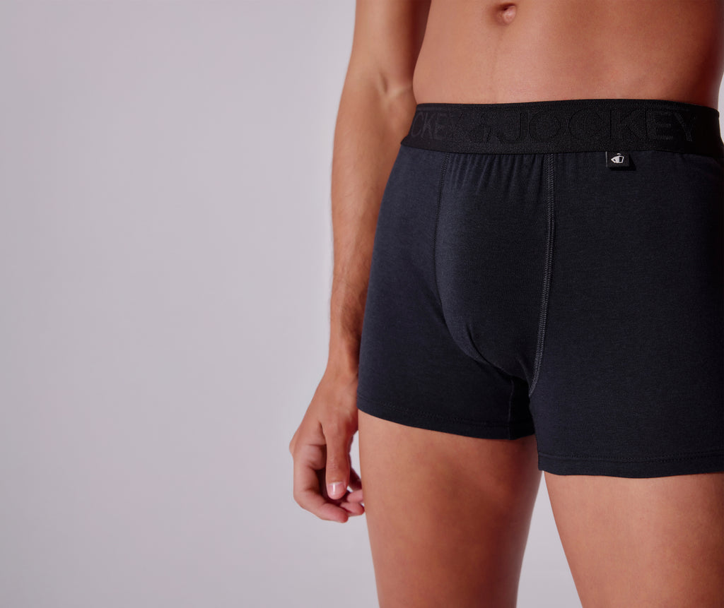 Jockey® 2 Pack U-Pouch Short Leg Trunk