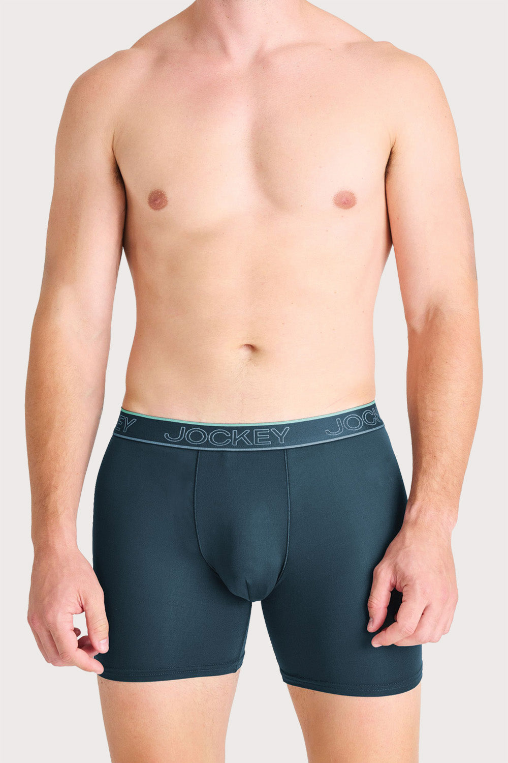 Jockey hot sale long trunk