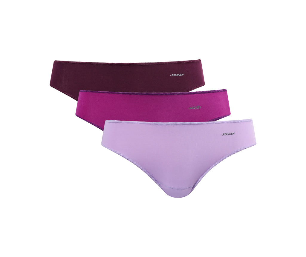 Jockey® 3 Pack NPL Bikini
