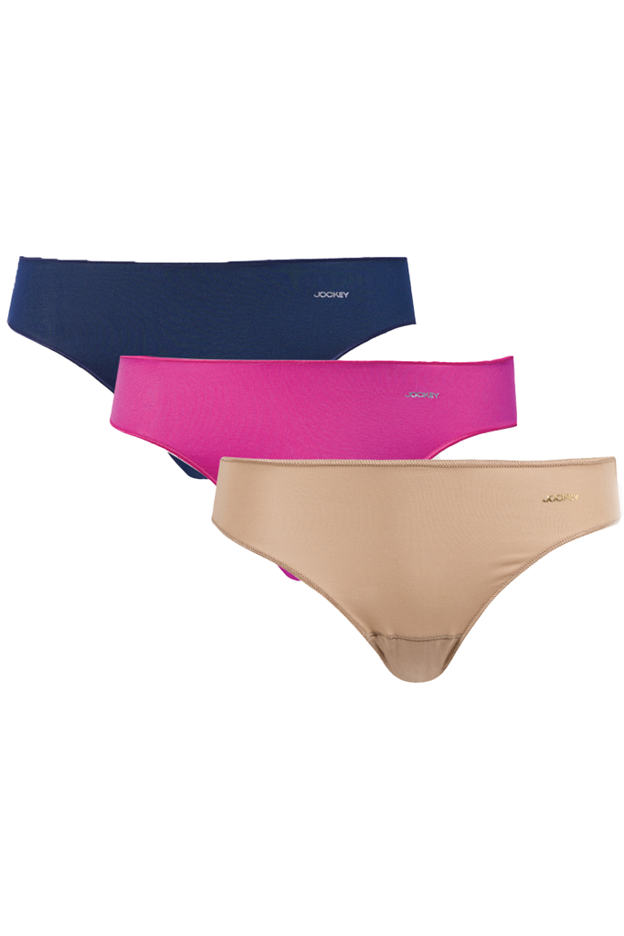 Jockey® 3 Pack NPL Bikini