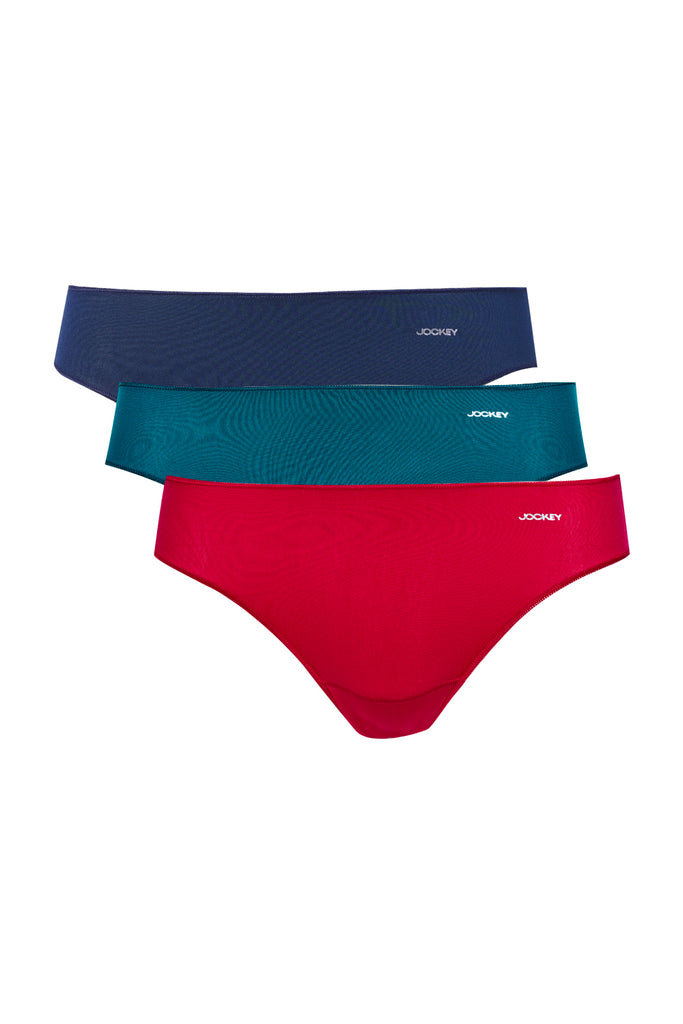 Jockey® 3 Pack NPL Bikini