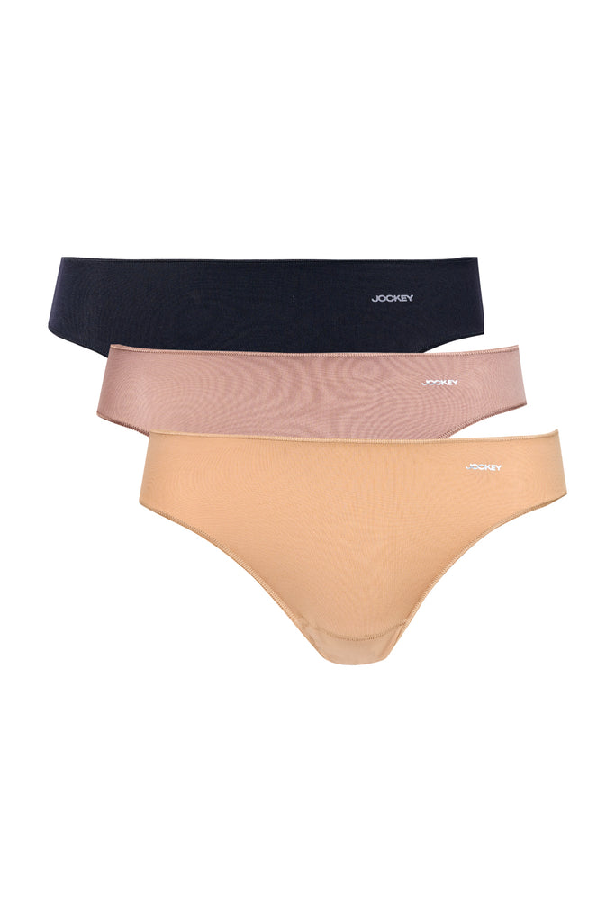 Jockey® 3PK NPL Bikini