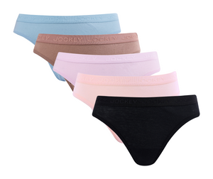 Jockey® 5PK Tonal Bikini