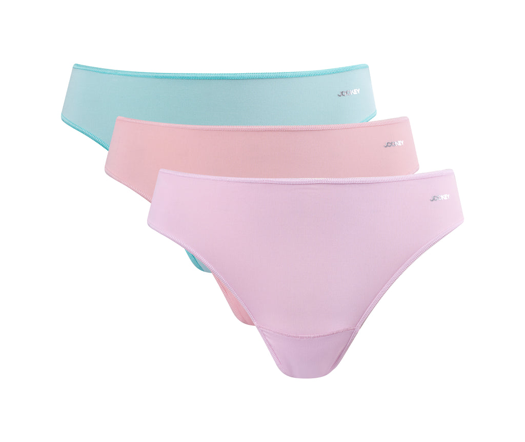 Jockey® 3 PK NPL French Cut