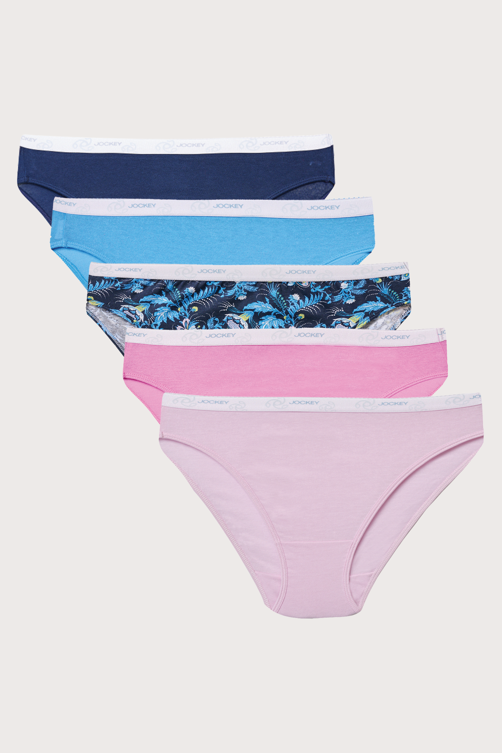 5-pack French Cut Panties (3103416)