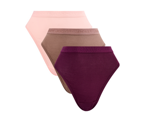 Jockey® 3PK Tonal French Cut
