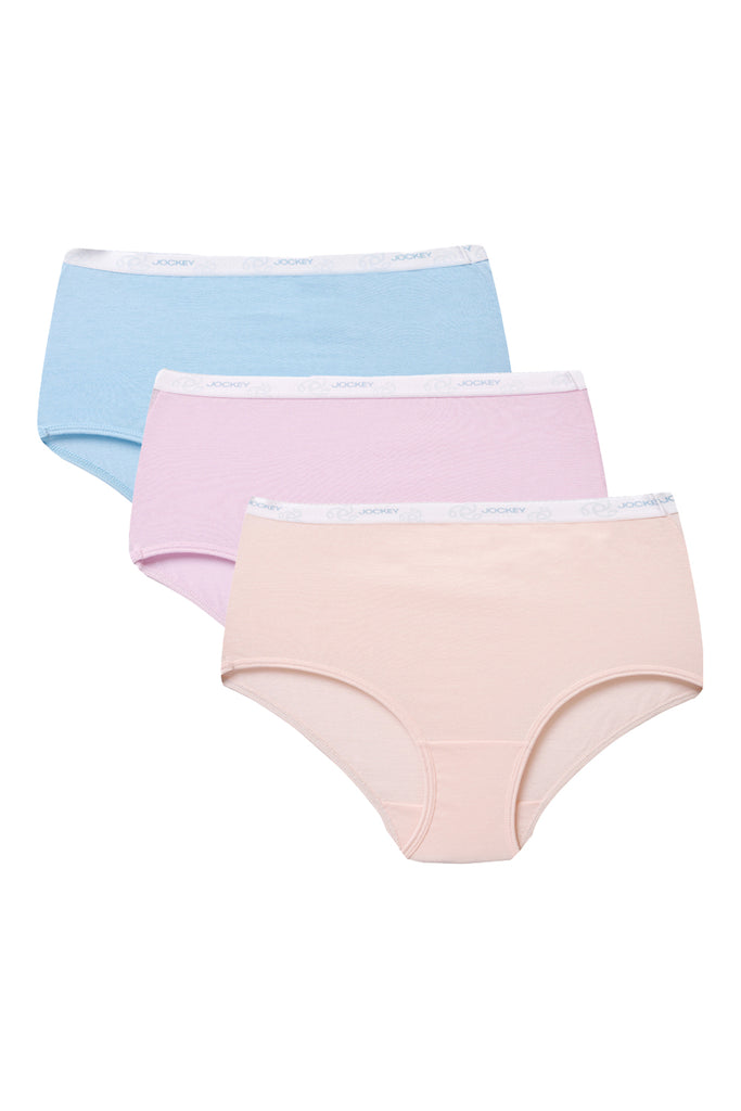 Jockey® 3 Pack Full Brief