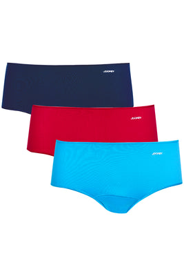 Jockey® 3 Pack NPL Knicker Shorts