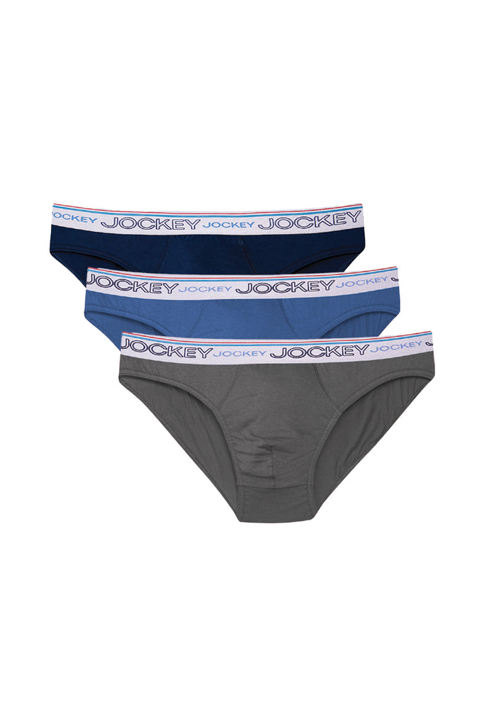 Jockey ® 3 Pack New Gen Briefs