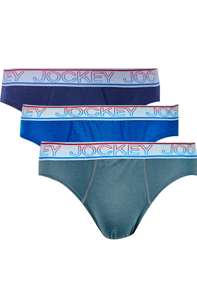 Jockey ® 3 Pack New Gen Briefs