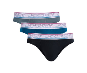 Jockey ® 3 Pack New Gen Briefs