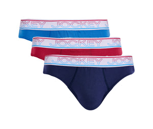 Jockey ® 3 Pack New Gen Briefs