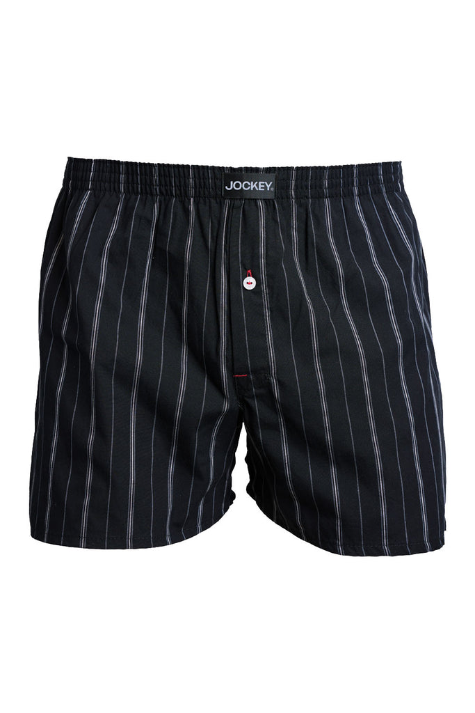 Jockey®  1 Pack Woven Boxers Big Man